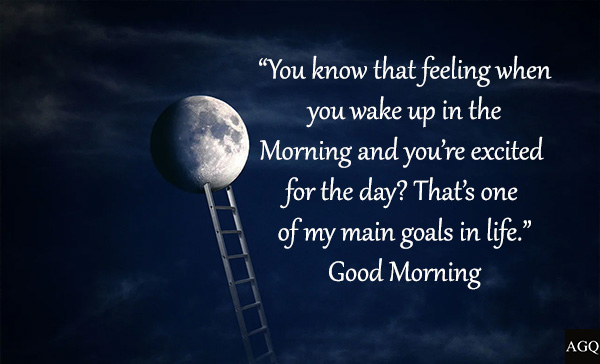 Good Morning Motivational Wishes