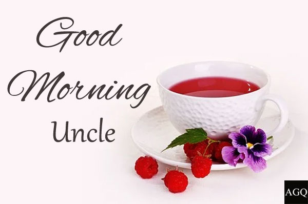 good morning uncle images