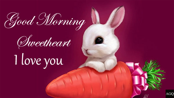 i-love-you good morning sweetheart images