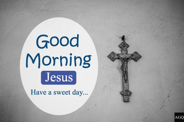 good morning jesus images free