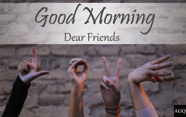 good morning dost wallpaper free download