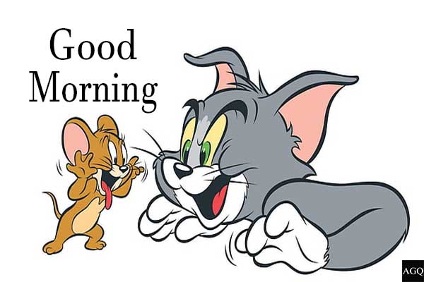 Good morning cartoon images funny