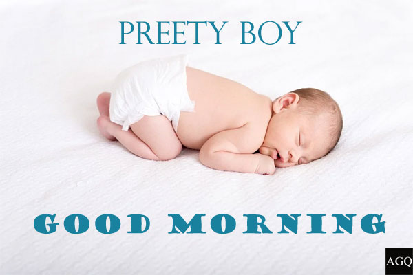 good morning preety-boy images
