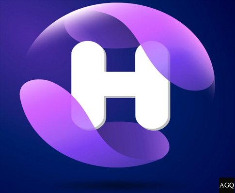 stylish h letter dp for mobile