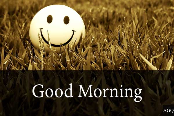 Beautiful Good morning smiley images