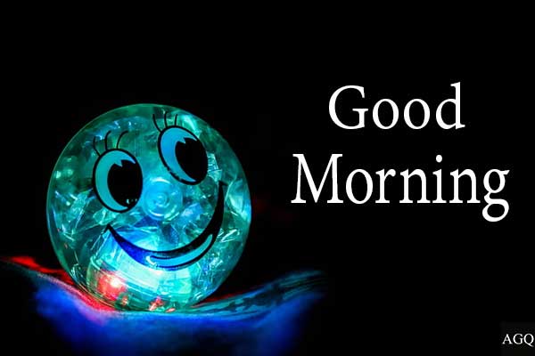 Good morning Scary smiley images