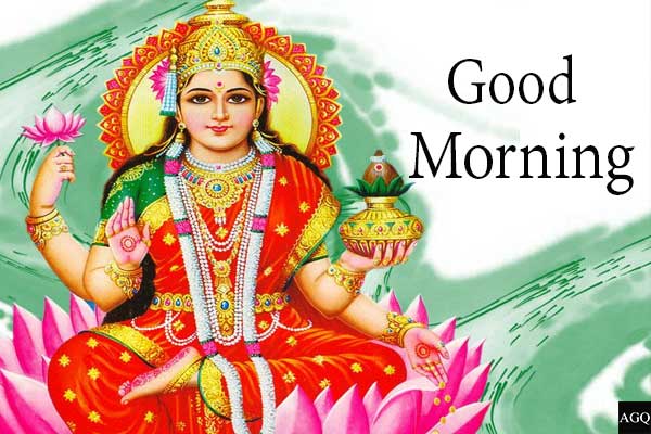 Friday Good Morning lakshmi devi Images