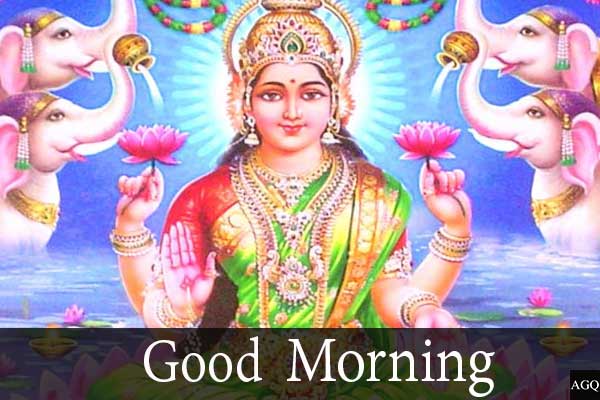 Good Morning lakshmi devi Images Free Download