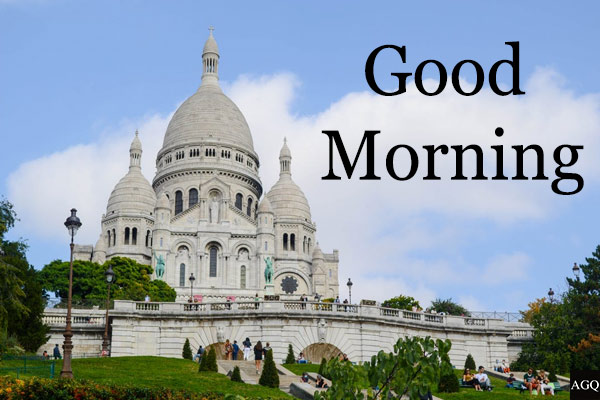 Good morning temple images hd
