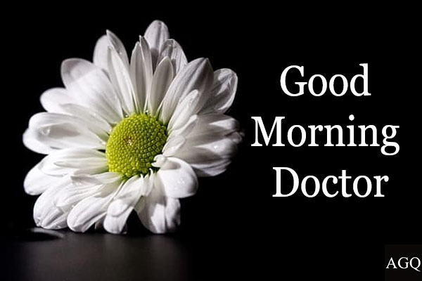 good morning doctor photo