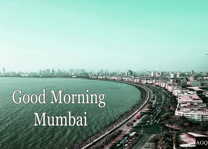 good morning mumbai beach images