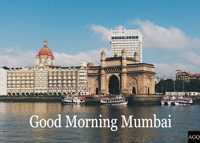 good morning mumbai photo