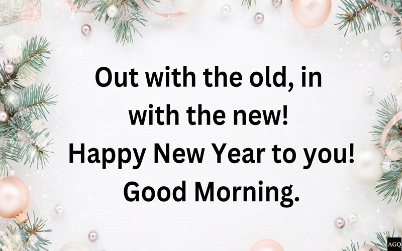 Happy new year 2023 good morning images with quotes