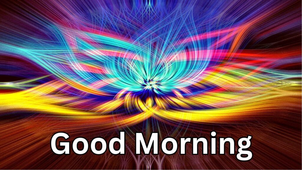 good morning colorful for whatsapp