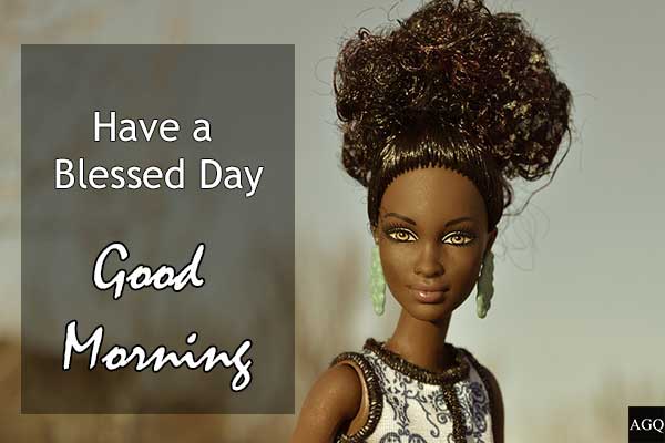 African American good morning images free download