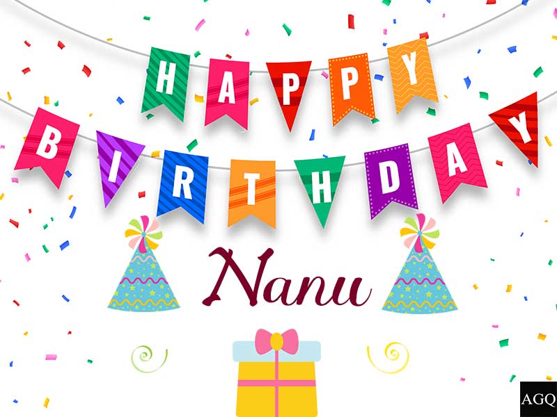 Happy Birthday Nana Images free download