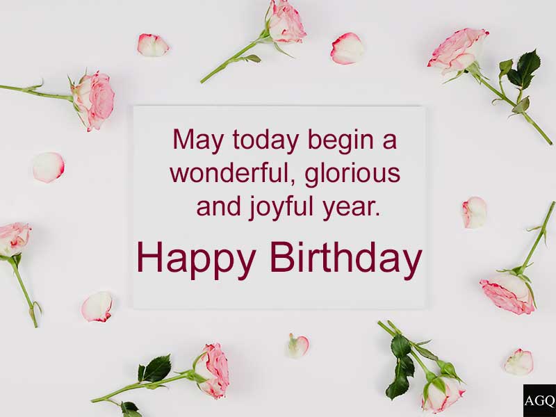 Free Download Happy Birthday Pink Rose Images