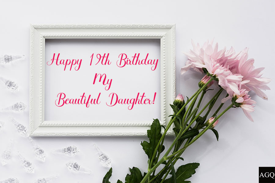 Happy 19th Birthday Daughter Image 3