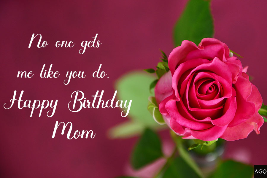 Happy Birthday Mom Images from Daughter 16