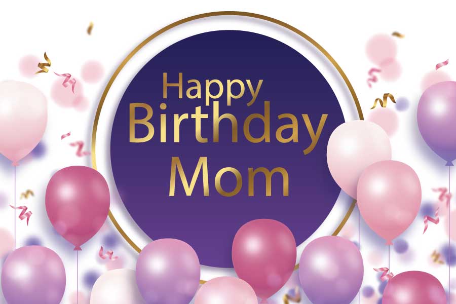 Happy Birthday Mom Images from Daughter 6