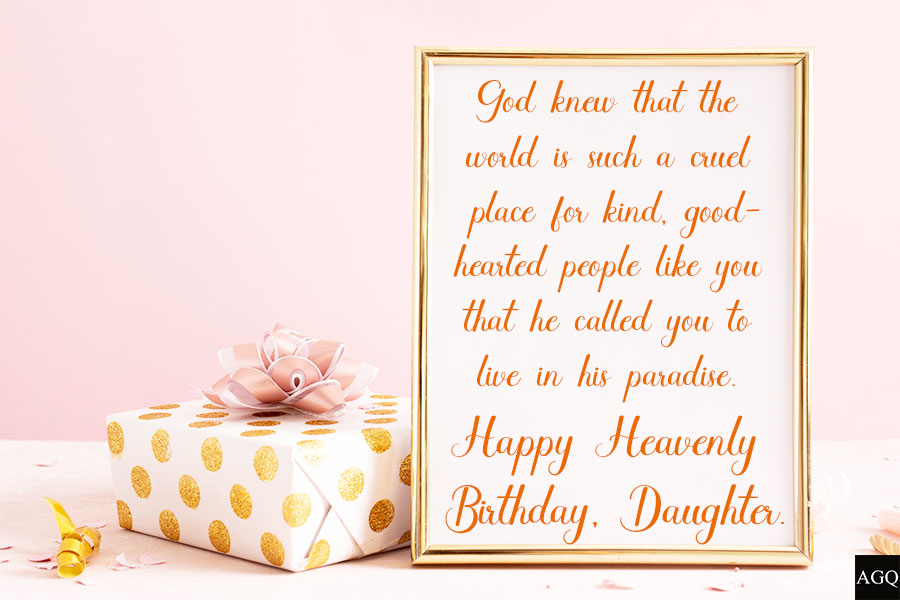 Happy birthday to my daughter in heaven images 10