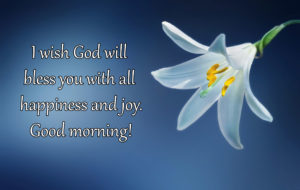 Good morning blessings quotes
