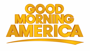 Good Morning America Clipart