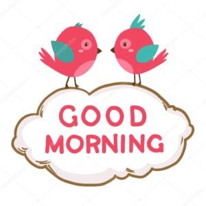 Good Morning clipart free