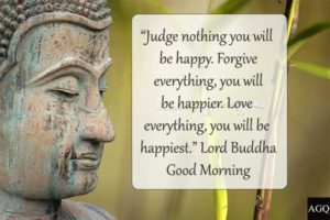 Good Morning Buddha Quotes on Love