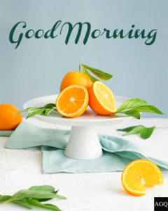 good morning fruits images