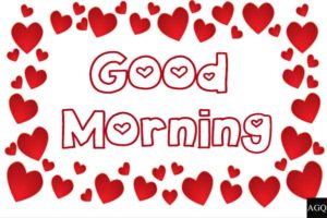 good morning heart images free