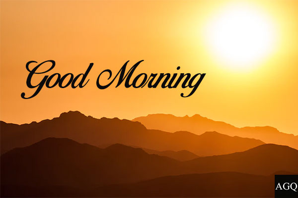Good morning Sunrise Images | Rising Sun Pictures