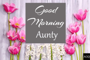 Good Morning Aunty Images