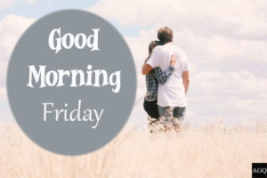 Good Morning Friday Images couple