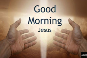 good morning jesus images for status