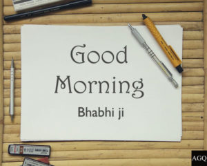 good morning bhabhi ji photo download free