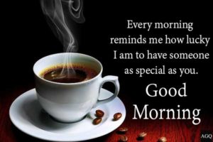 Black coffee good morning images