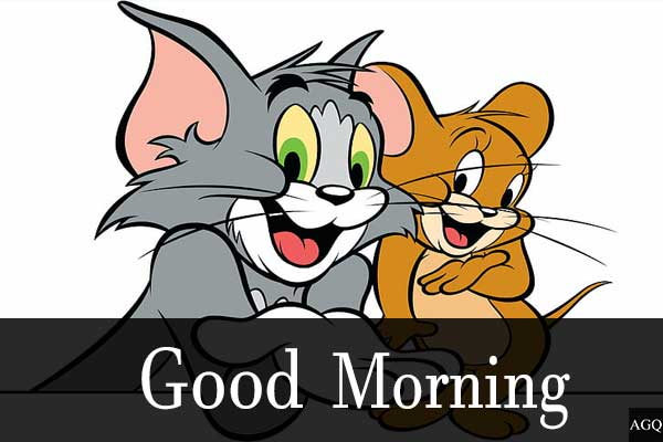 Good Morning Cartoon Images With Quotes