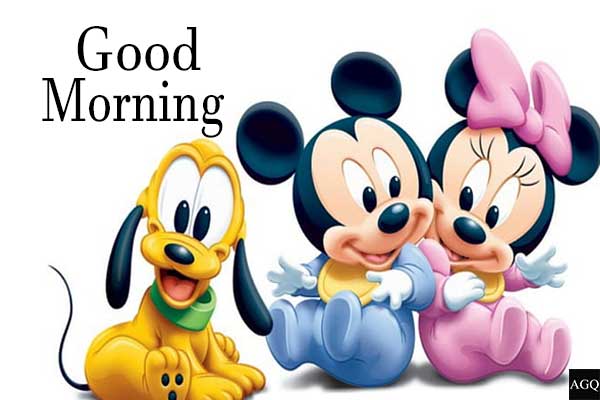 free Good morning cartoon images | Lets Wake Up Early in the Morning