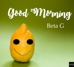 good morning beta ji image