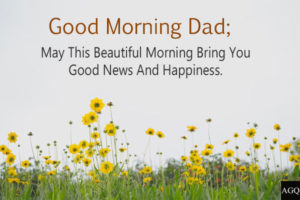 good morning papa wishes
