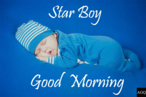good morning star-boy image