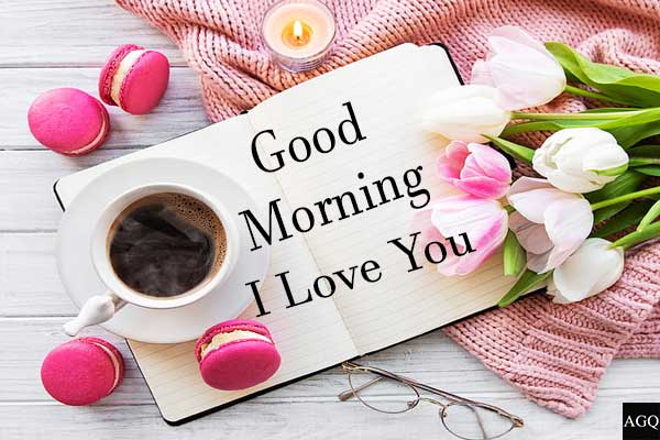 Good Morning I Love You Images and Quotes