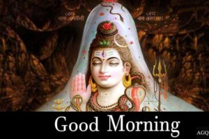 lord shiva good morning images hd