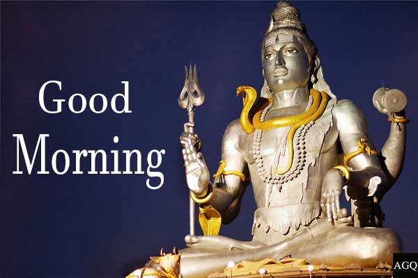 Lord Shiva Good Morning Images And Quotes