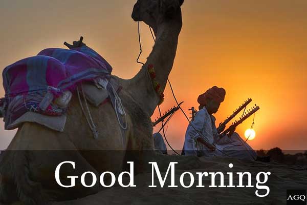 Beautiful Good Morning Village Images and Pictures