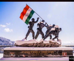 indian army dp