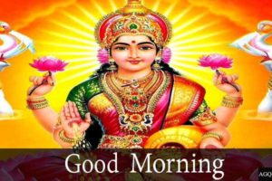 Good Morning lakshmi devi Images Free
