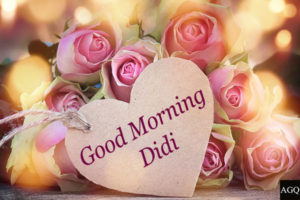 Good Morning Didi Images free
