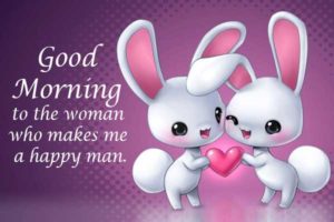Good morning love cartoon images for her